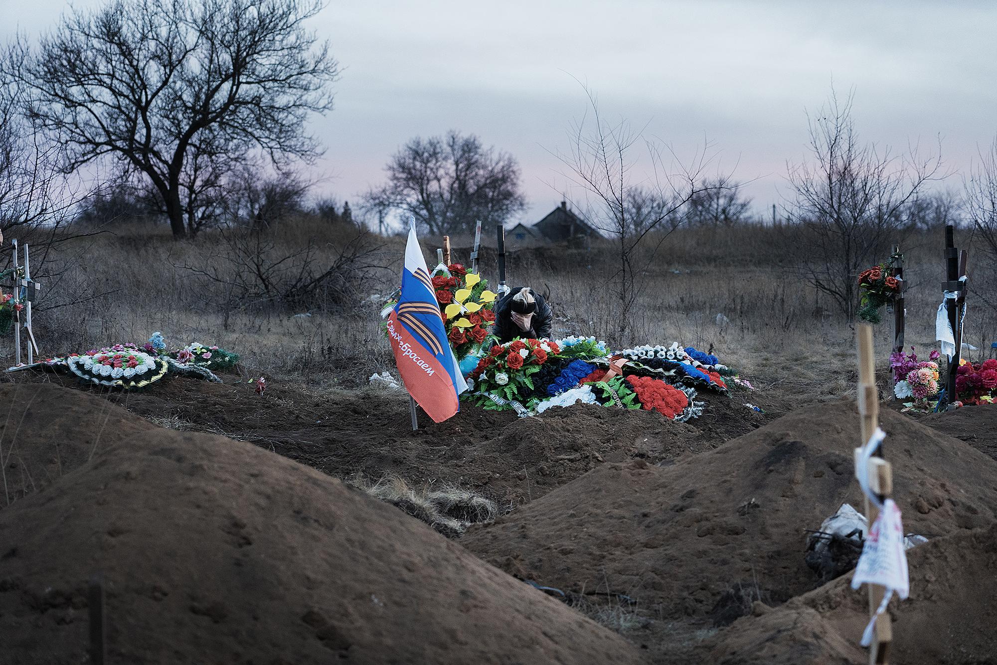 Donbass asediado: la otra cara de la guerra - 6